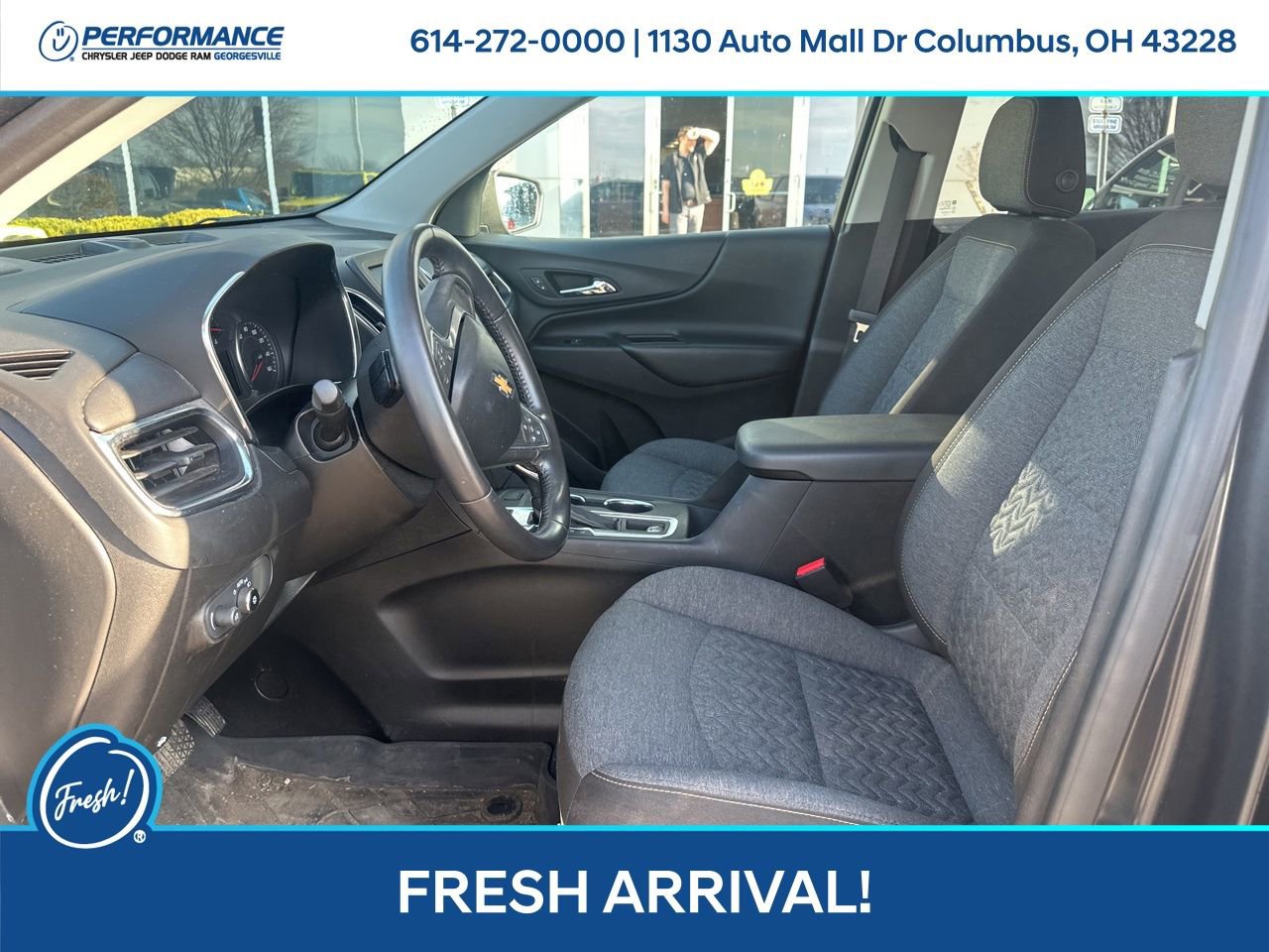 Used 2022 Chevrolet Equinox LT image 15