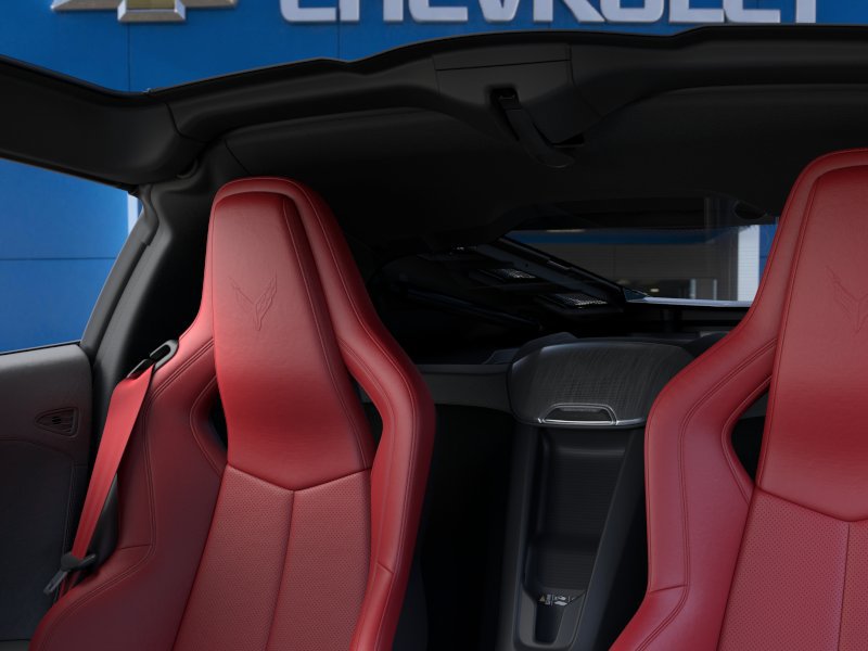New 2027 Chevrolet Corvette Stingray Coupe w/ 2LT RWD image 48