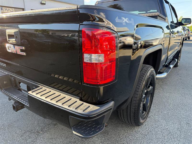 Used 2015 GMC Sierra 1500 4x4 Double Cab w/ Elevation Edition image 24