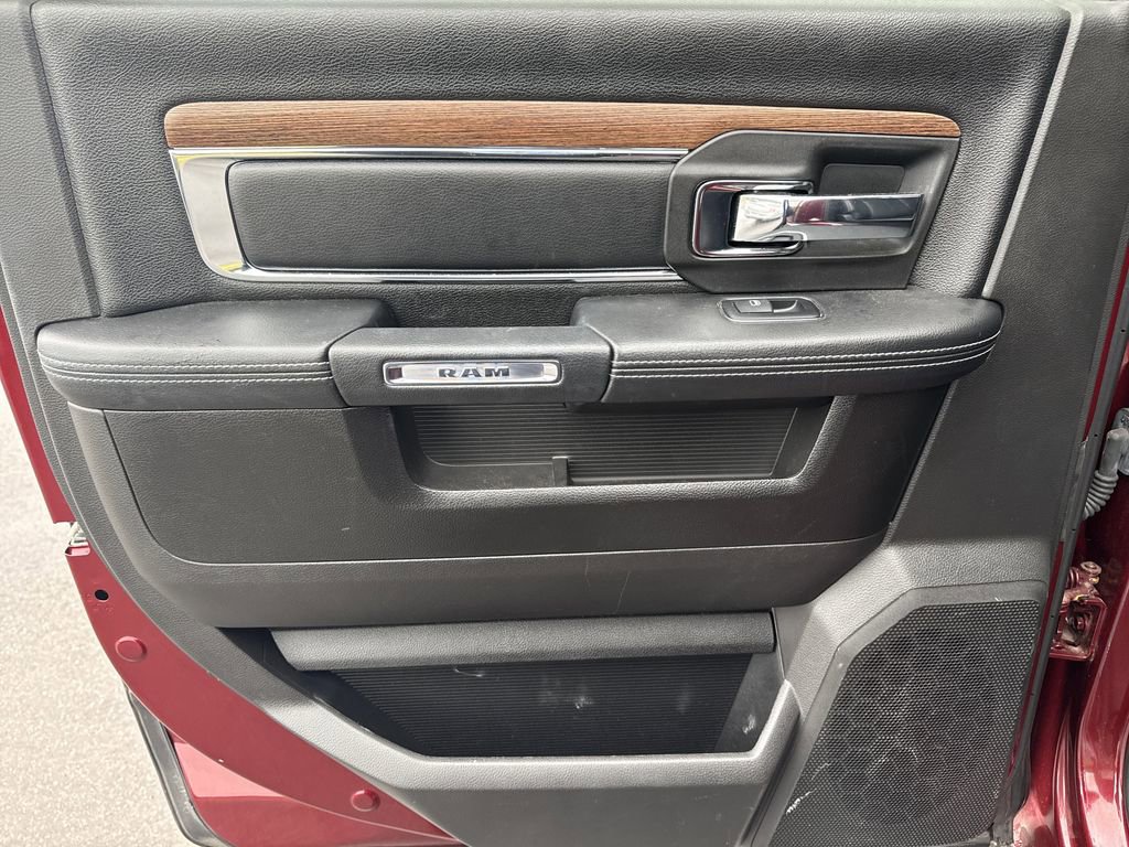 Used 2018 RAM 2500 Laramie image 28