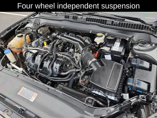 Used 2020 Ford Fusion Titanium image 16