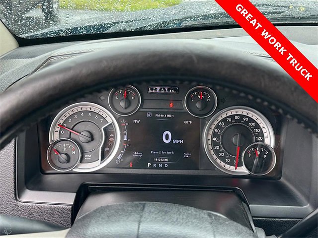 Used 2014 RAM 2500 Laramie w/ Convenience Group image 20