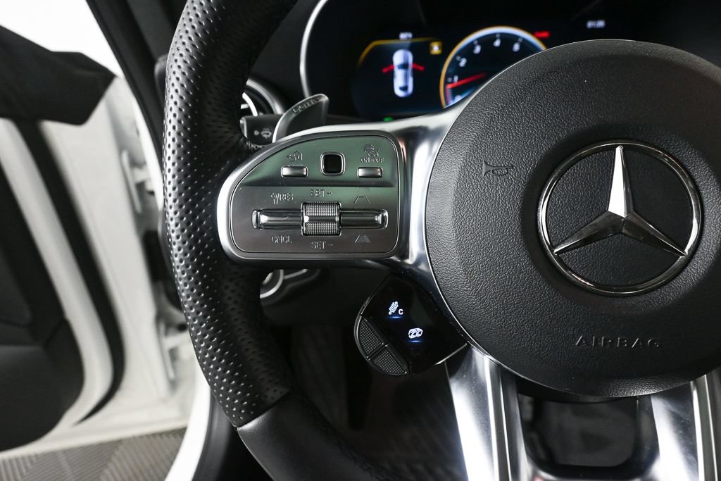 Used 2021 Mercedes-Benz C 63 AMG S image 10