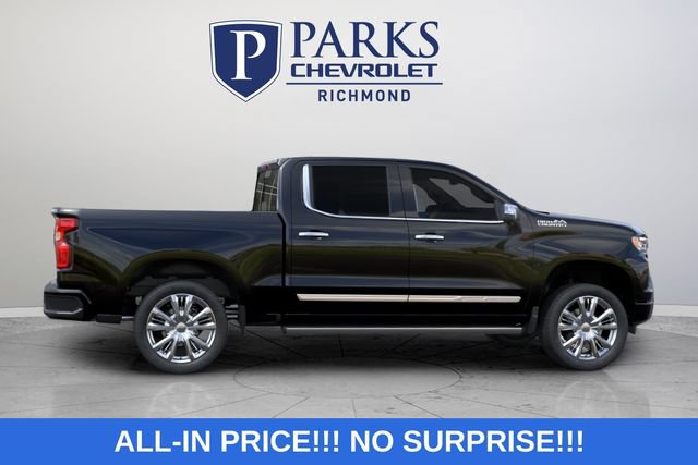 New 2026 Chevrolet Silverado 1500 High Country AWD/4WD image 8