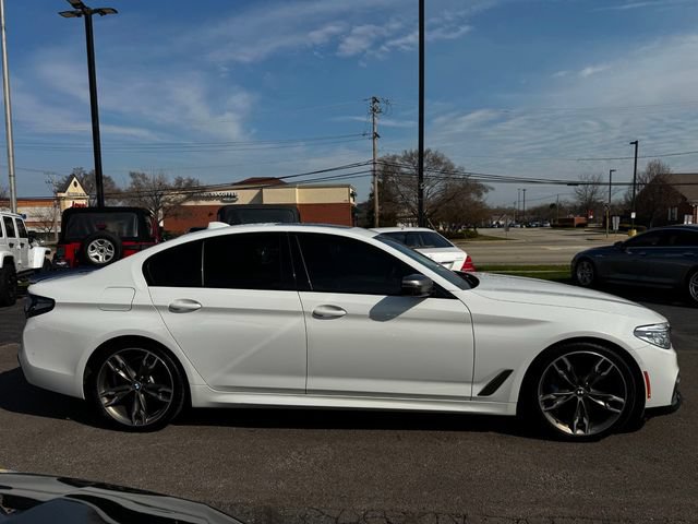 Used 2019 BMW M550i xDrive AWD/4WD image 4