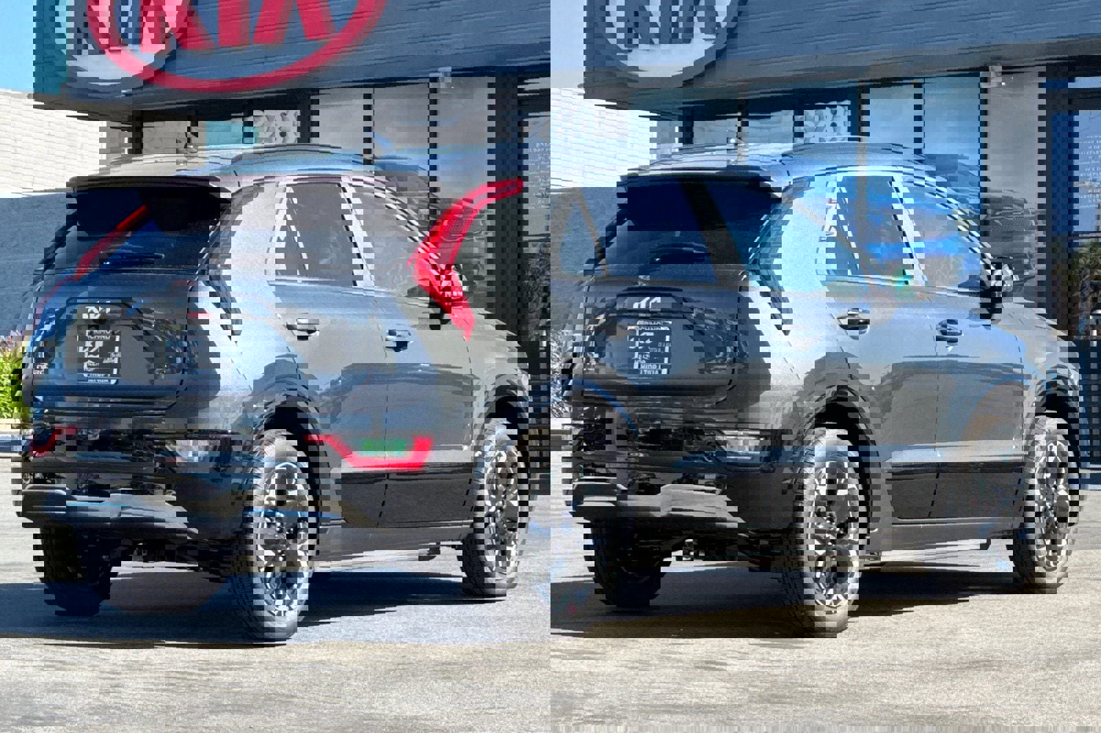 New 2026 Kia Niro Wind image 4