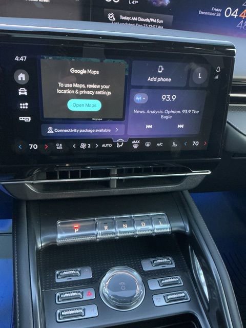 Used 2024 Lincoln Nautilus Reserve w/ Equipment Group 202A image 22