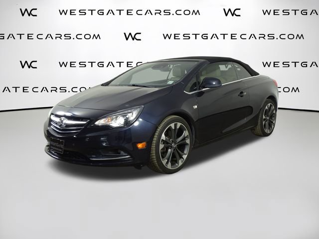 Used 2019 Buick Cascada Premium