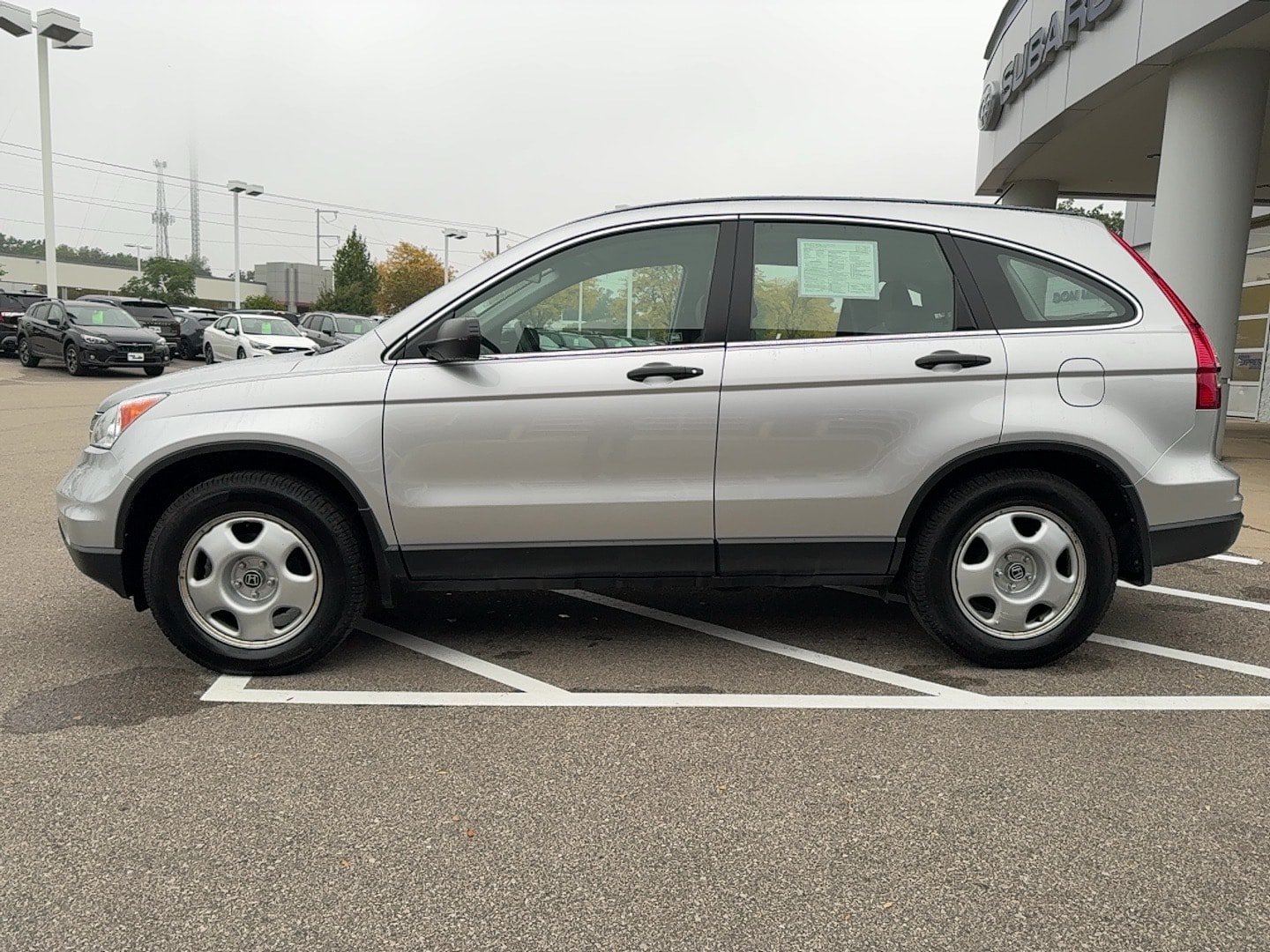 Used 2010 Honda CR-V LX image 5