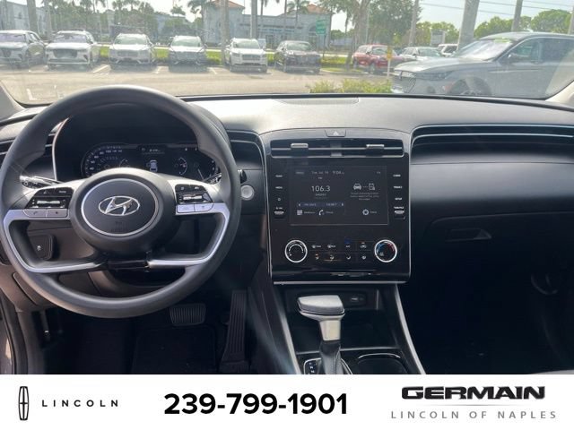 Used 2022 Hyundai Tucson SEL AWD/4WD image 13