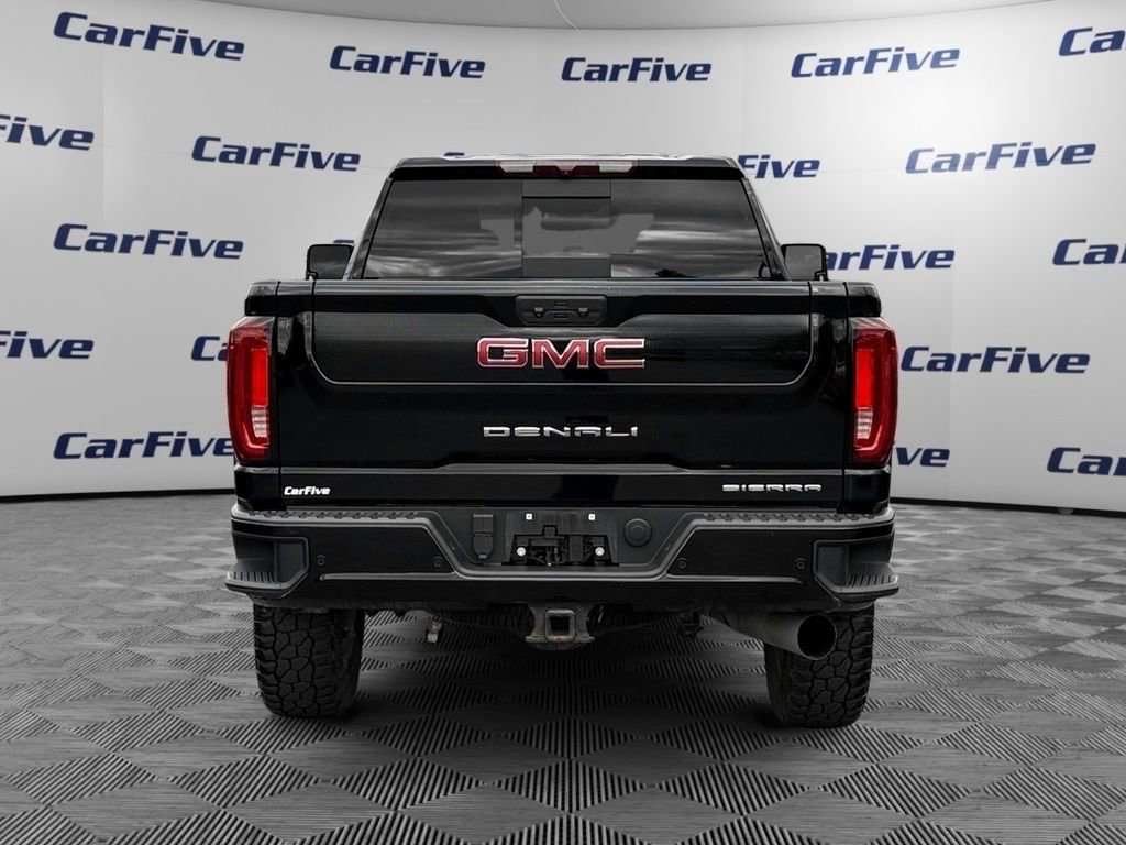 Used 2022 GMC Sierra 2500 Denali image 4