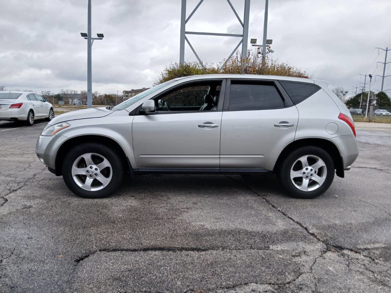 Used 2004 Nissan Murano SL image 4