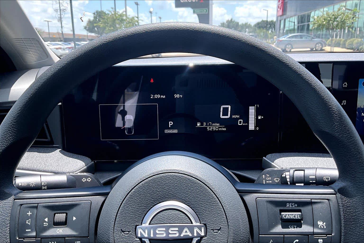 Certified 2026 Nissan Kicks S FWD image 25