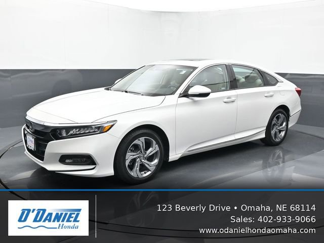 Used 2020 Honda Accord EX-L