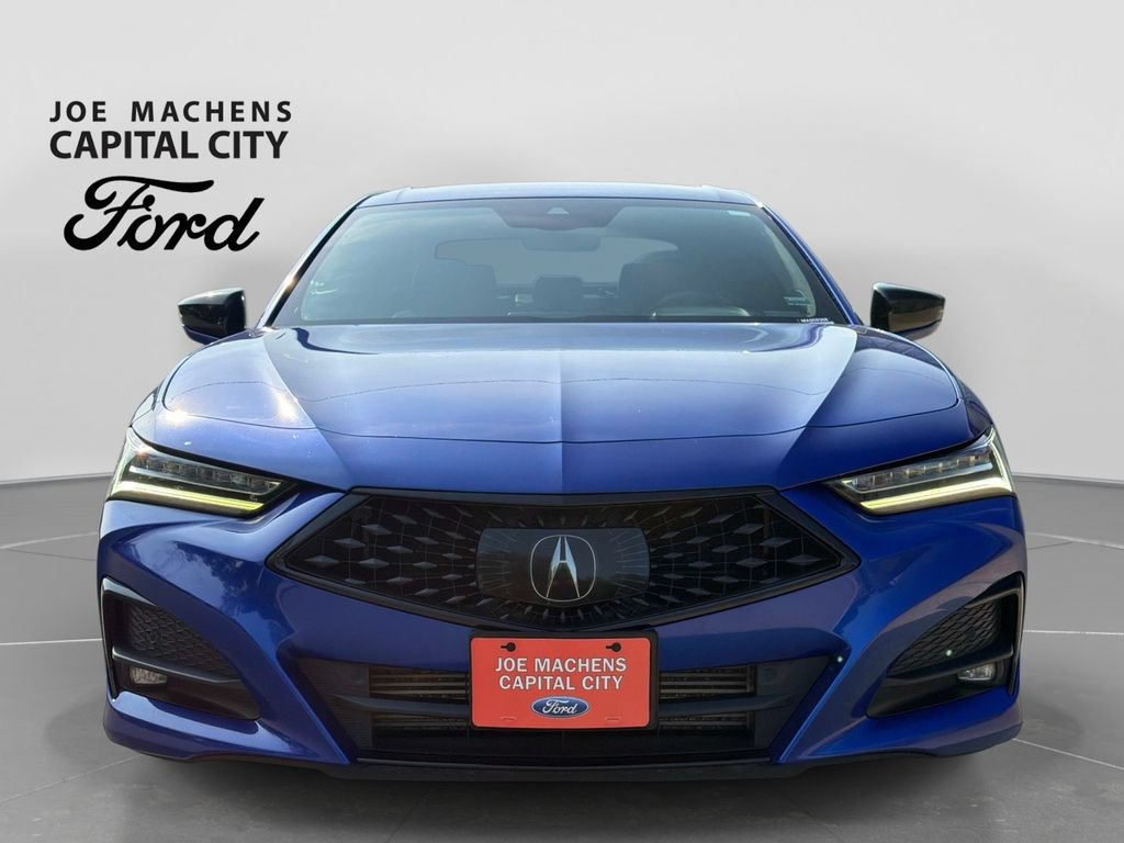 Used 2021 Acura TLX w/ A-SPEC Pkg AWD/4WD image 10