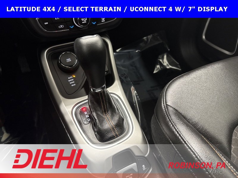 Certified 2020 Jeep Compass Latitude image 31