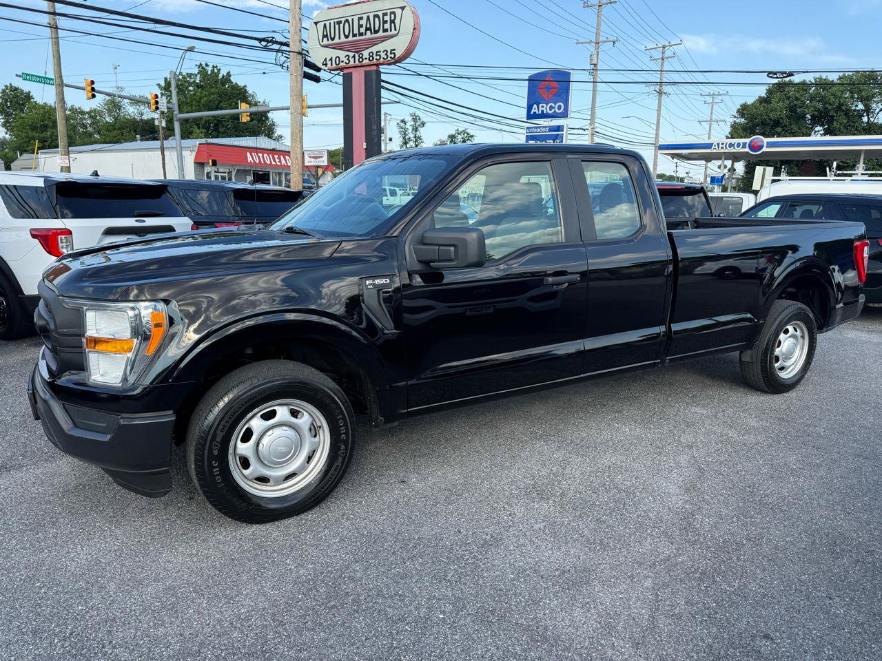 Used 2021 Ford F150 XL w/ Equipment Group 101A High RWD image 17