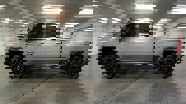 Certified 2025 Chevrolet Silverado 2500 LT w/ Trail Boss Package image 5