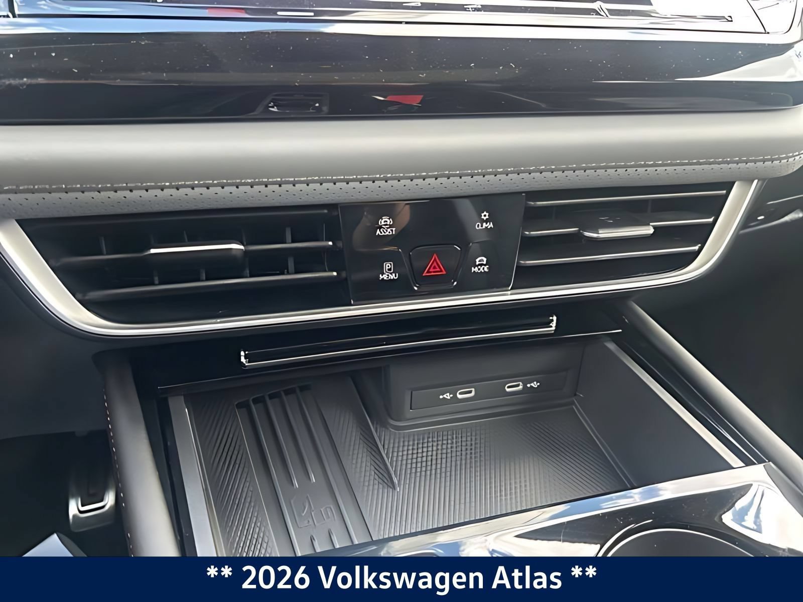 New 2026 Volkswagen Atlas Peak Edition AWD/4WD image 35