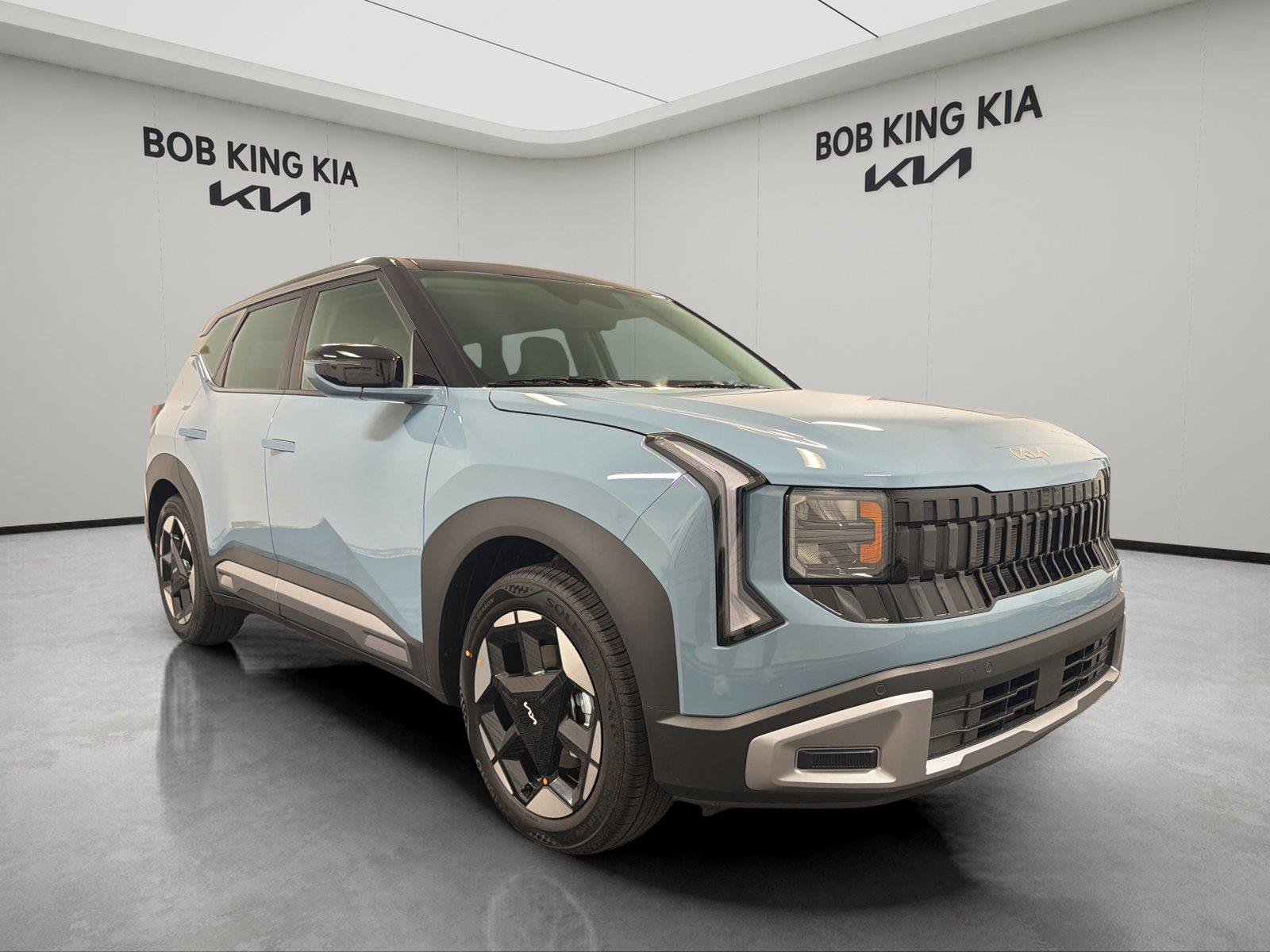 New 2027 Kia Seltos S FWD image 7