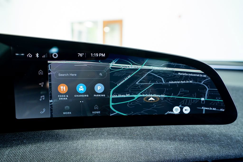 Used 2024 Lucid Air Pure RWD image 37