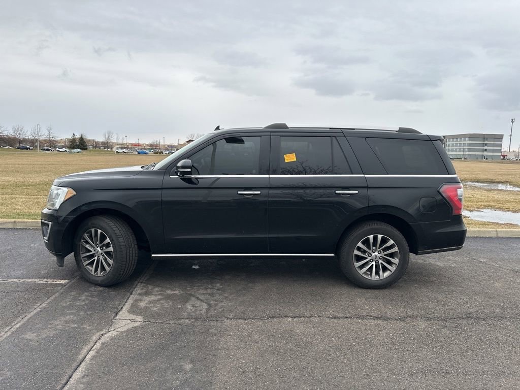 Used 2018 Ford Expedition Limited image 8