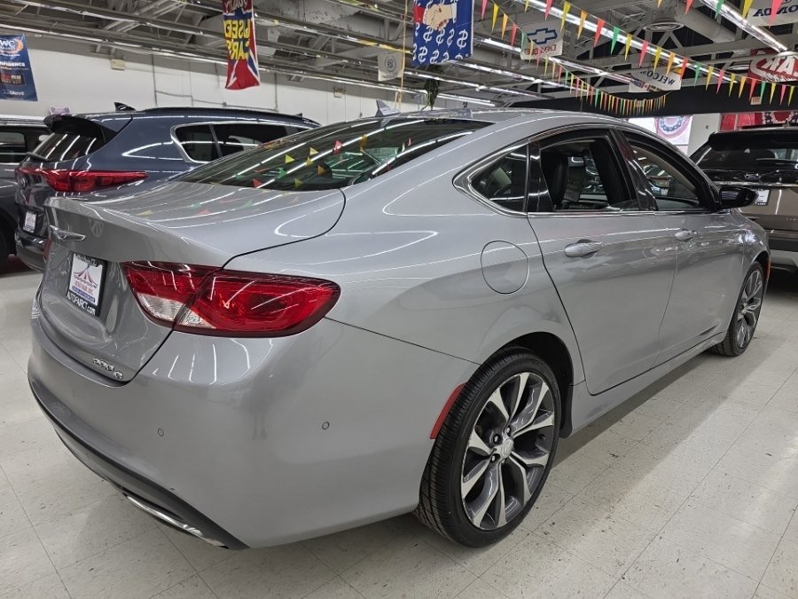 Used 2015 Chrysler 200 C w/ Navigation & Sound Group I image 6