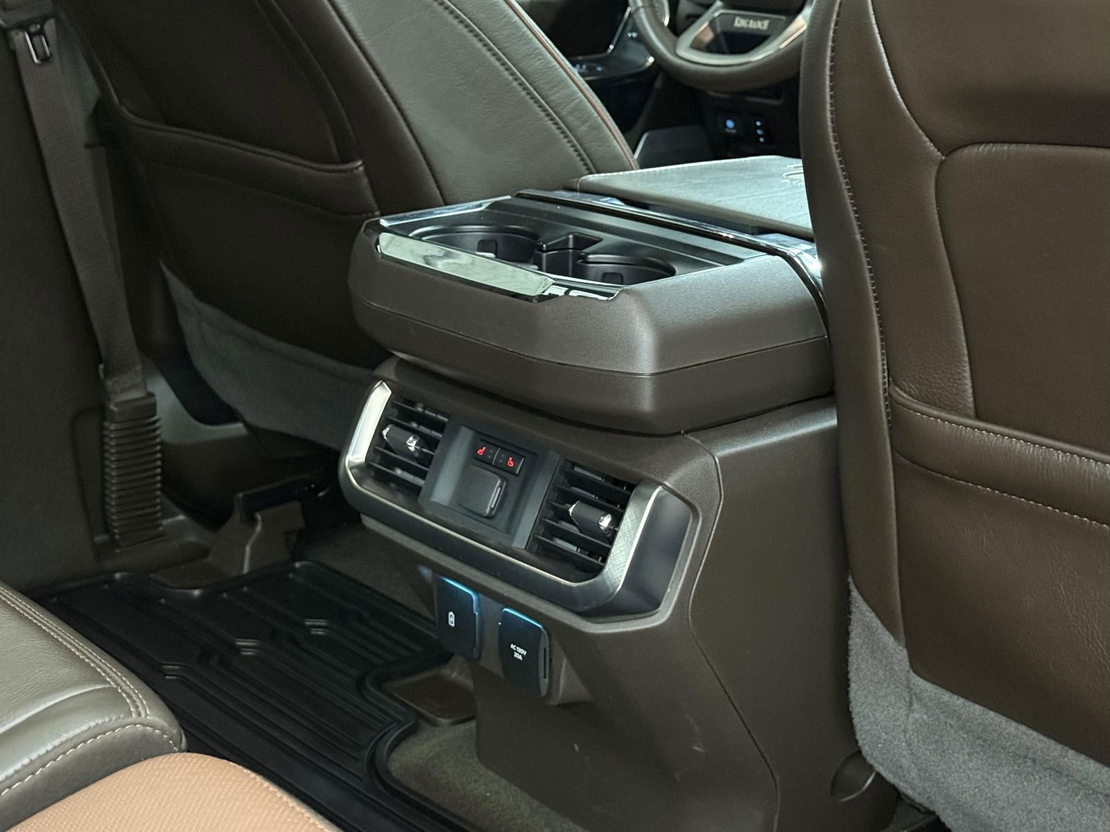 Used 2021 Ford F150 King Ranch w/ Equipment Group 601A High AWD/4WD image 24