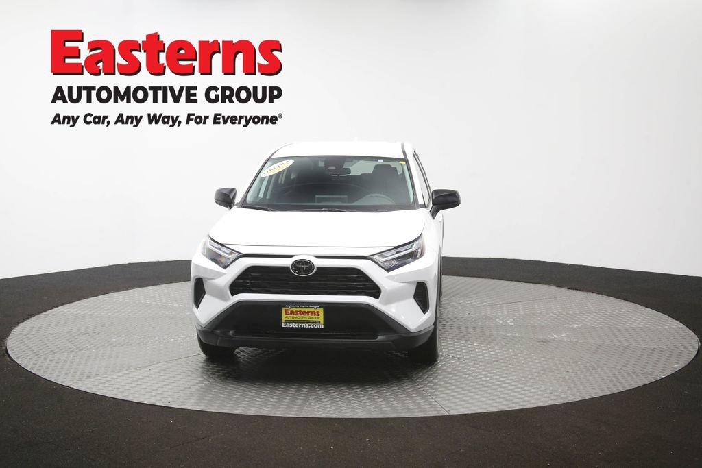 Used 2023 Toyota RAV4 LE AWD/4WD image 52