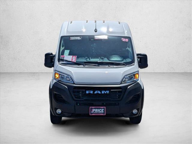 Used 2025 RAM ProMaster 2500 w/ Convenience Group FWD image 2