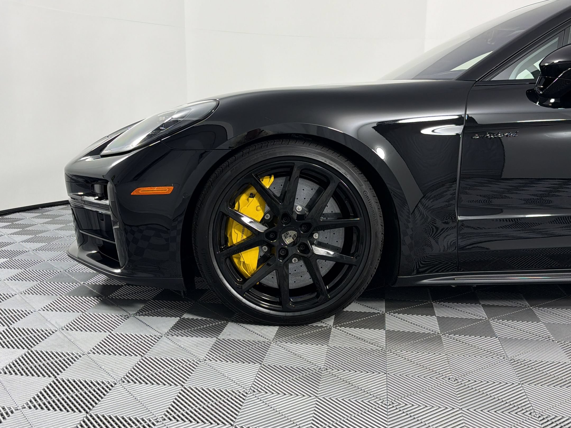 New 2026 Porsche Panamera 4 E-Hybrid AWD/4WD image 7