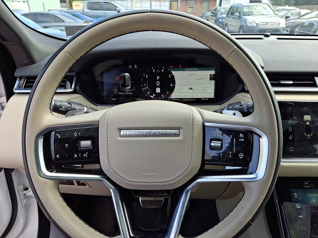 Used 2023 Land Rover Range Rover Velar R-Dynamic S AWD/4WD image 20