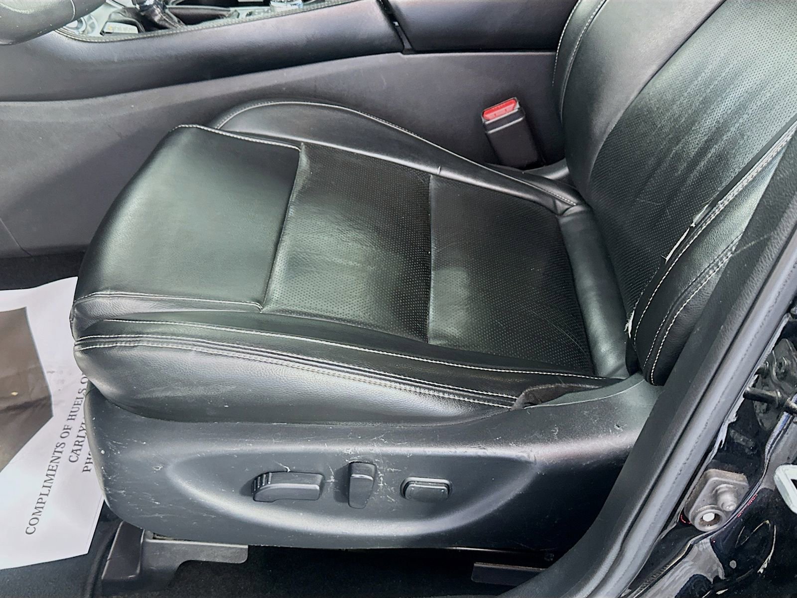 Used 2020 Nissan Maxima 3.5 SV w/ Floor Mat Group FWD image 20