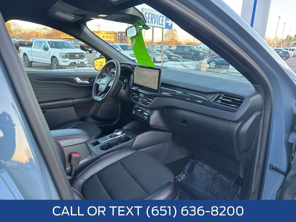 Used 2024 Ford Escape ST-Line w/ Tech Pack #1 image 34