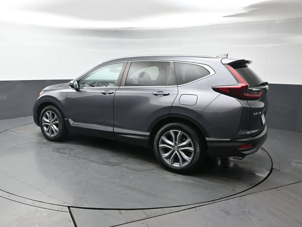 Certified 2021 Honda CR-V Touring image 8