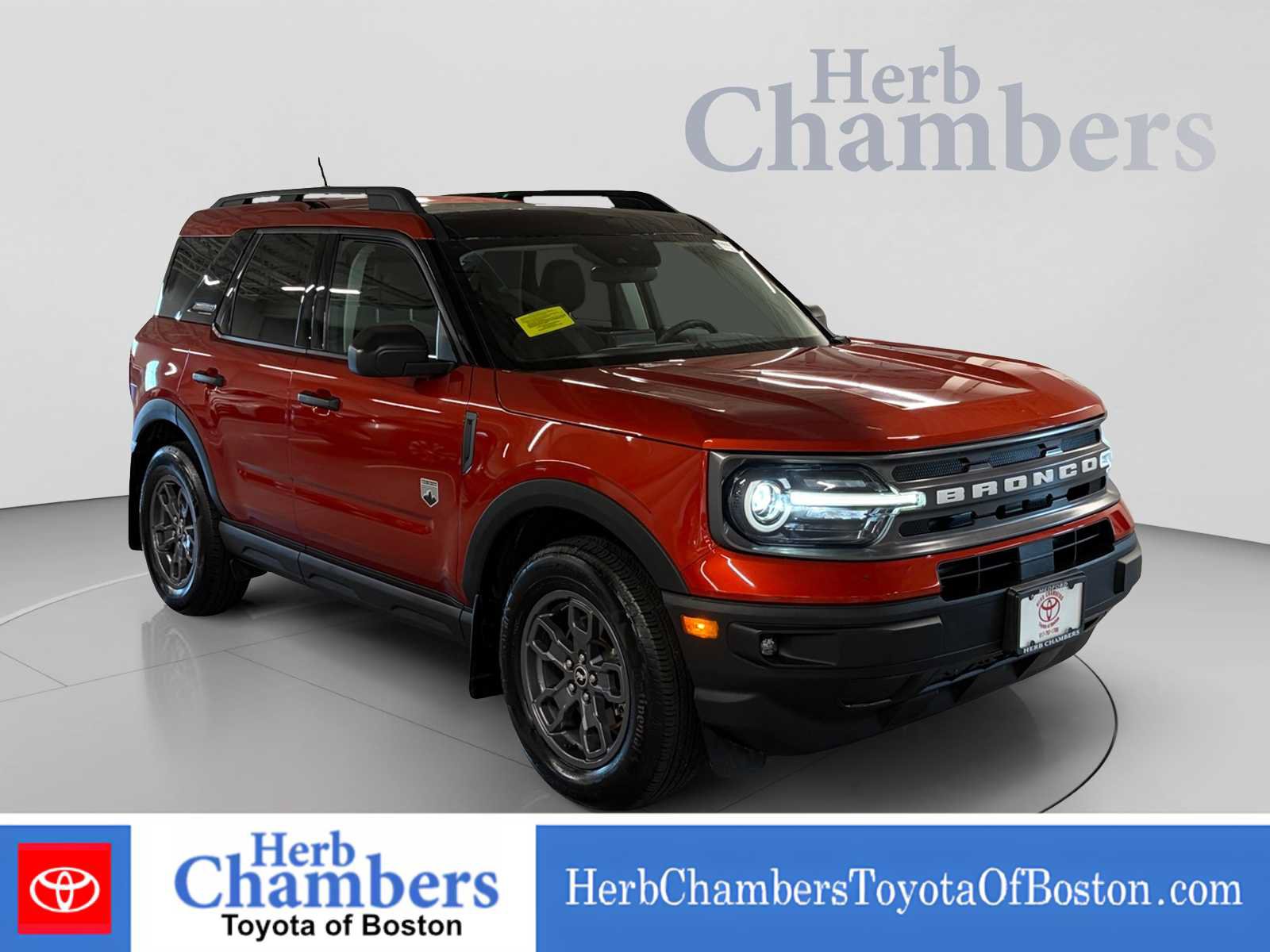 Used 2024 Ford Bronco Sport Big Bend w/ Convenience Package