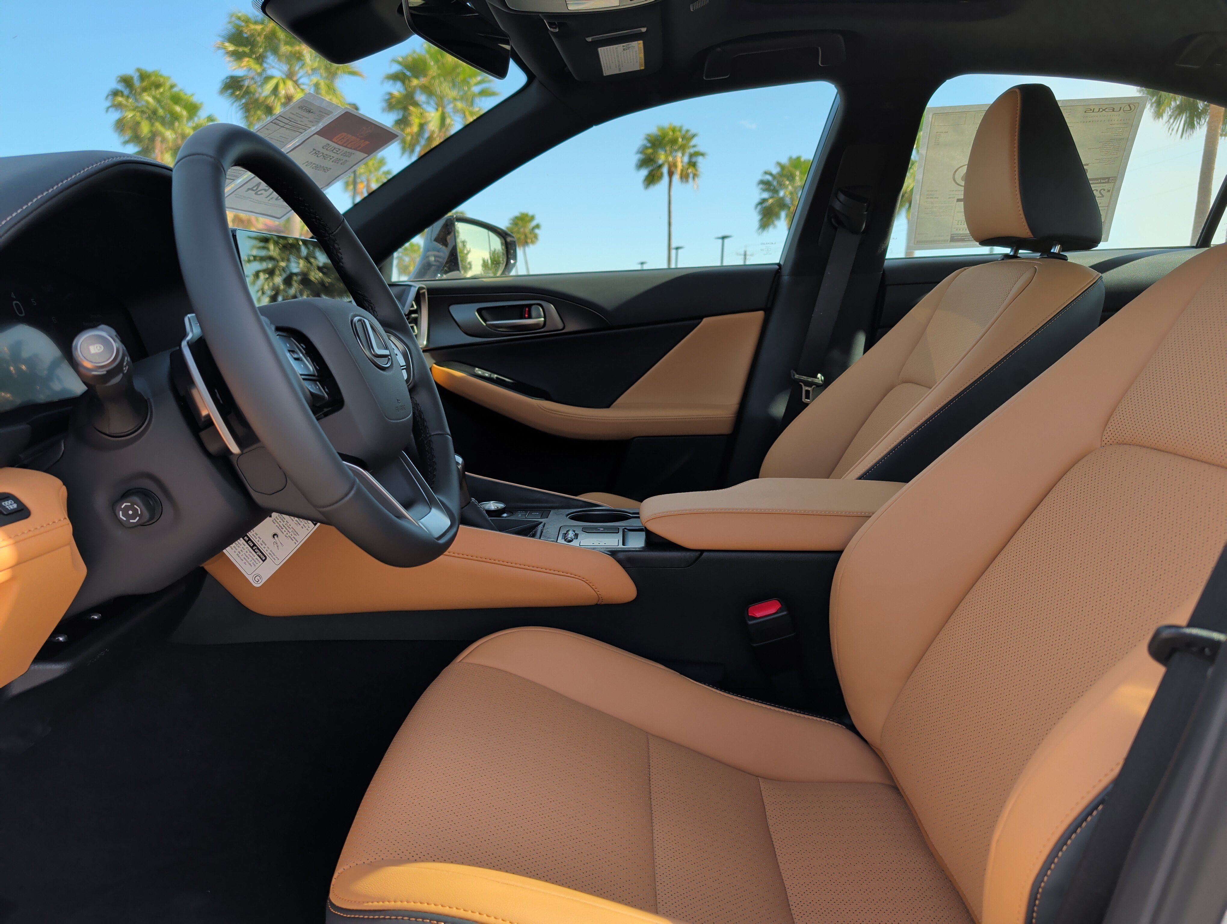 New 2026 Lexus IS 350 F Sport image 11