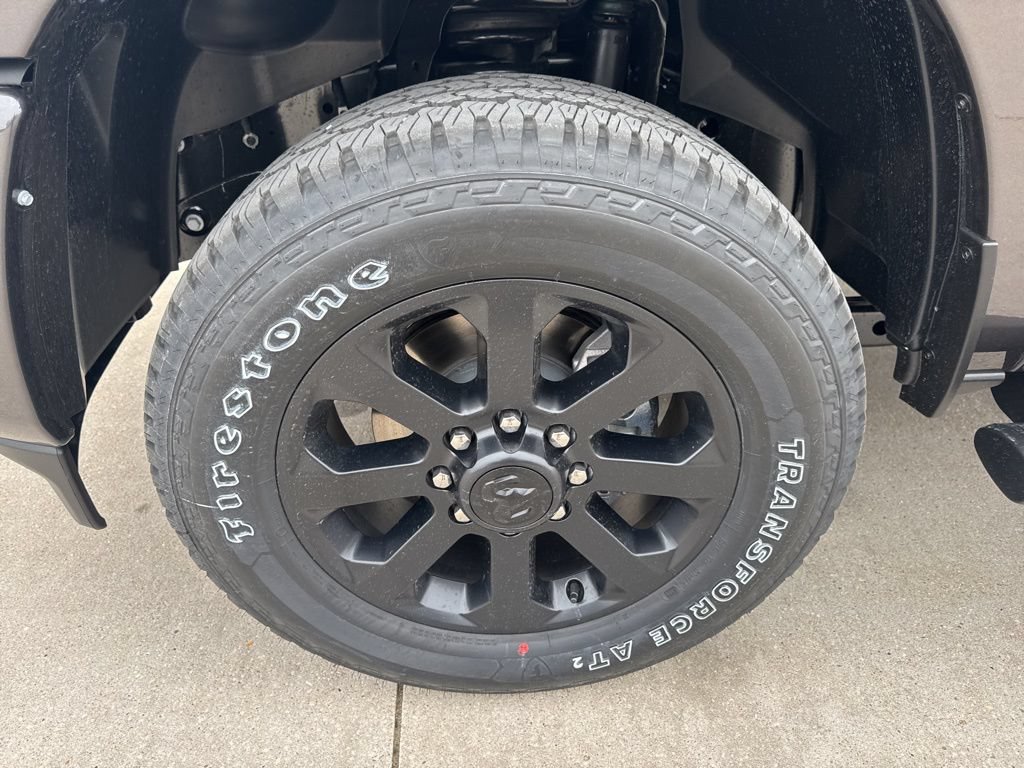 New 2026 RAM 2500 Tradesman AWD/4WD image 5