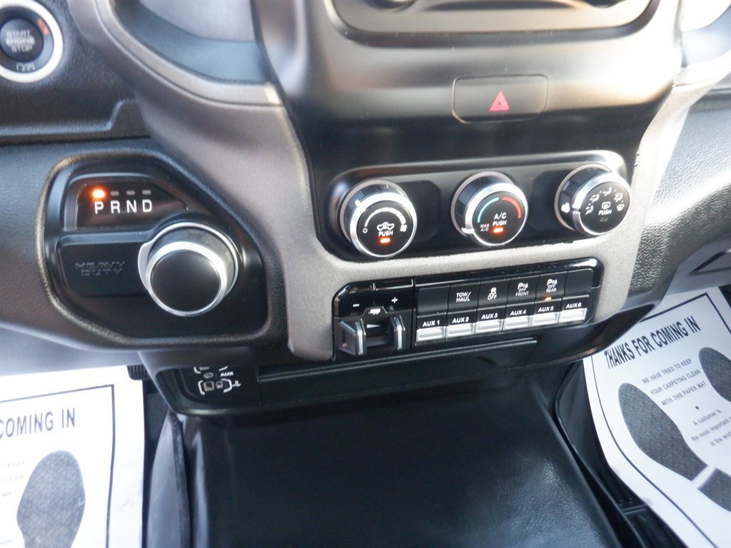 Used 2022 RAM 2500 Tradesman image 13