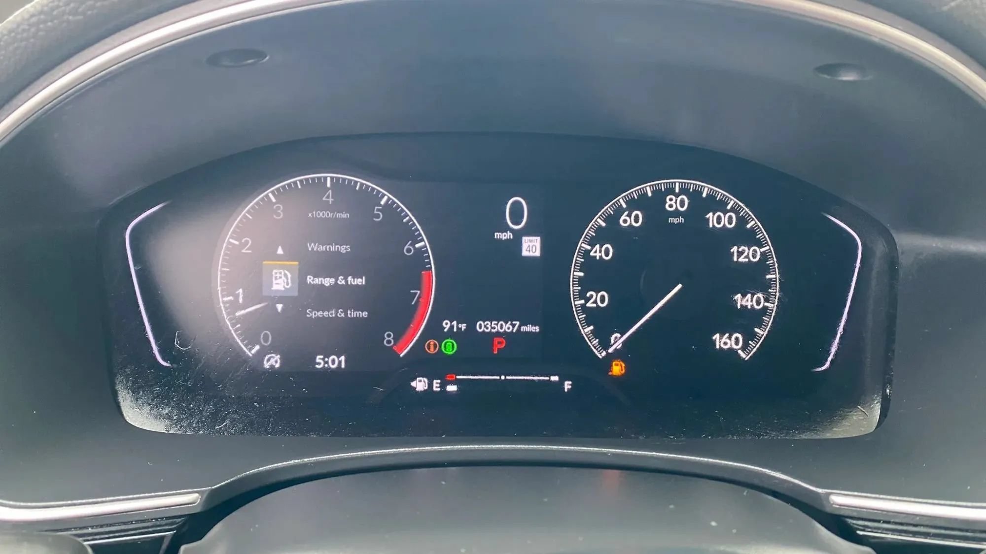Used 2023 Honda Civic EX-L image 4