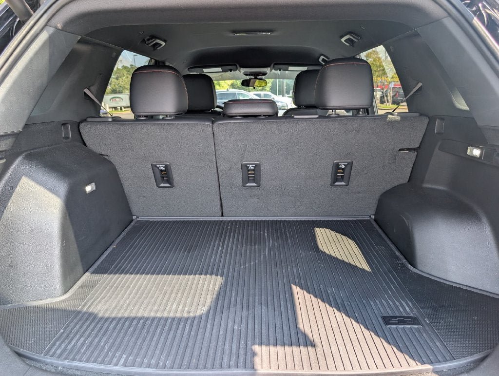 Used 2026 Chevrolet Equinox RS w/ Convenience Package III FWD image 5