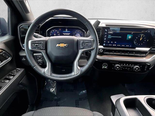 Certified 2024 Chevrolet Silverado 1500 LT image 7