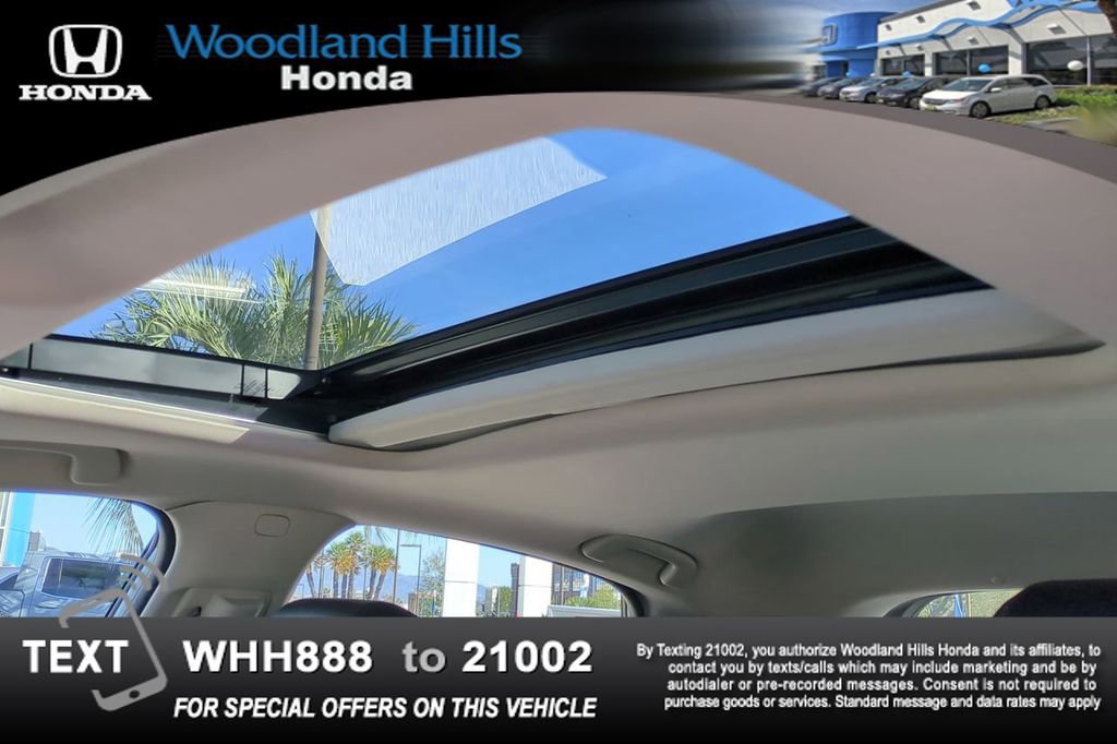 Certified 2024 Honda Civic EX-L image 18