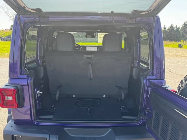 New 2026 Jeep Wrangler Rubicon AWD/4WD image 15