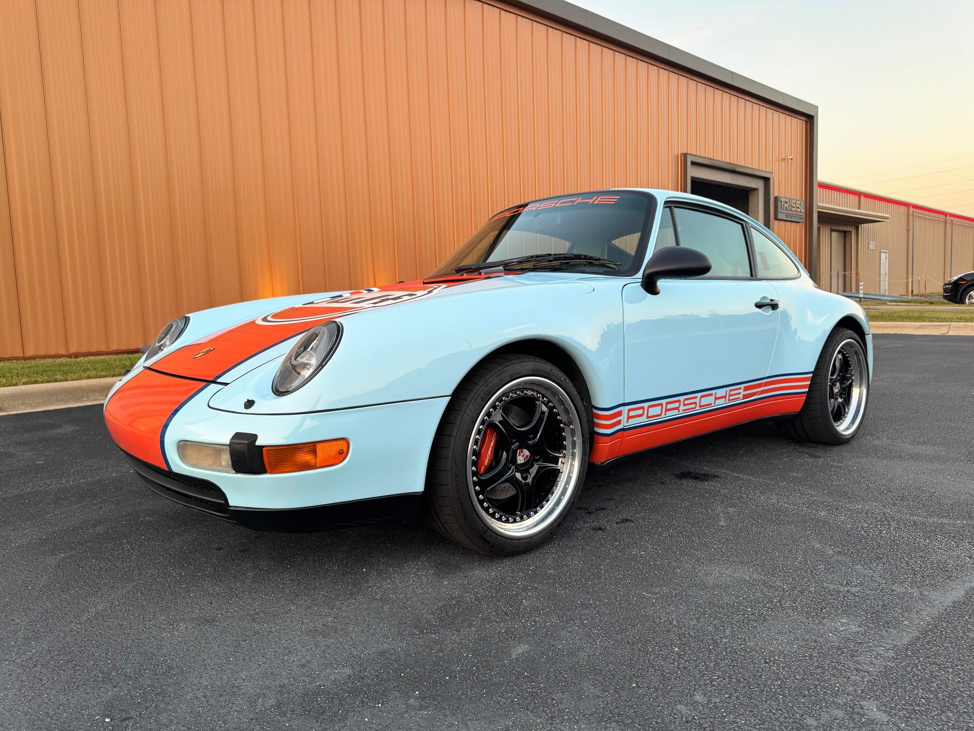 Used 1997 Porsche 911 GT3 RS image 11