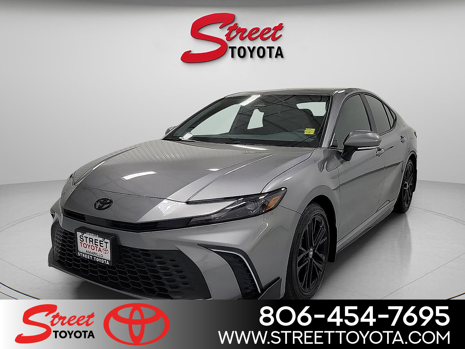 Certified 2026 Toyota Camry SE w/ Convenience Package