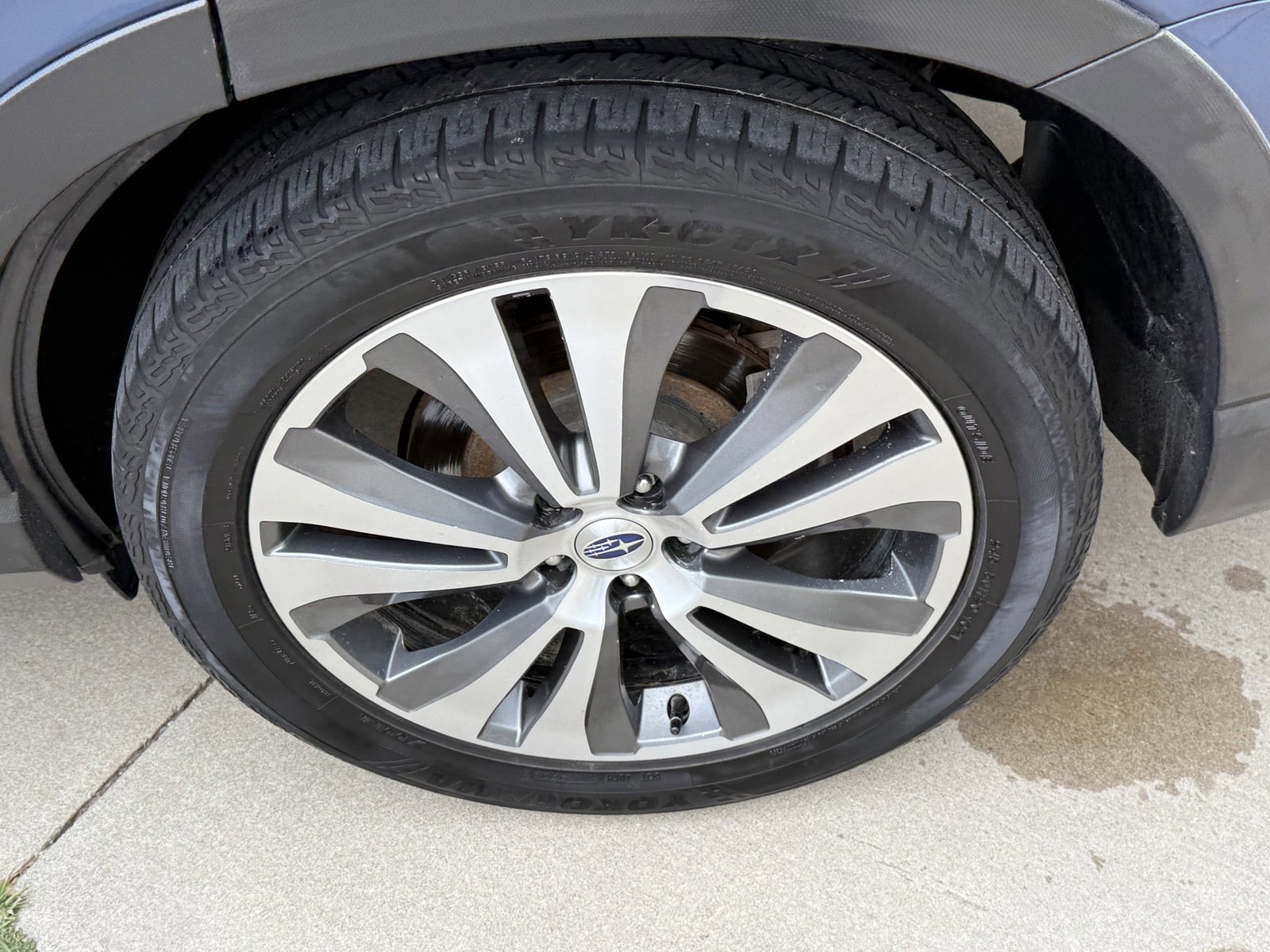 Used 2019 Subaru Ascent Touring image 11