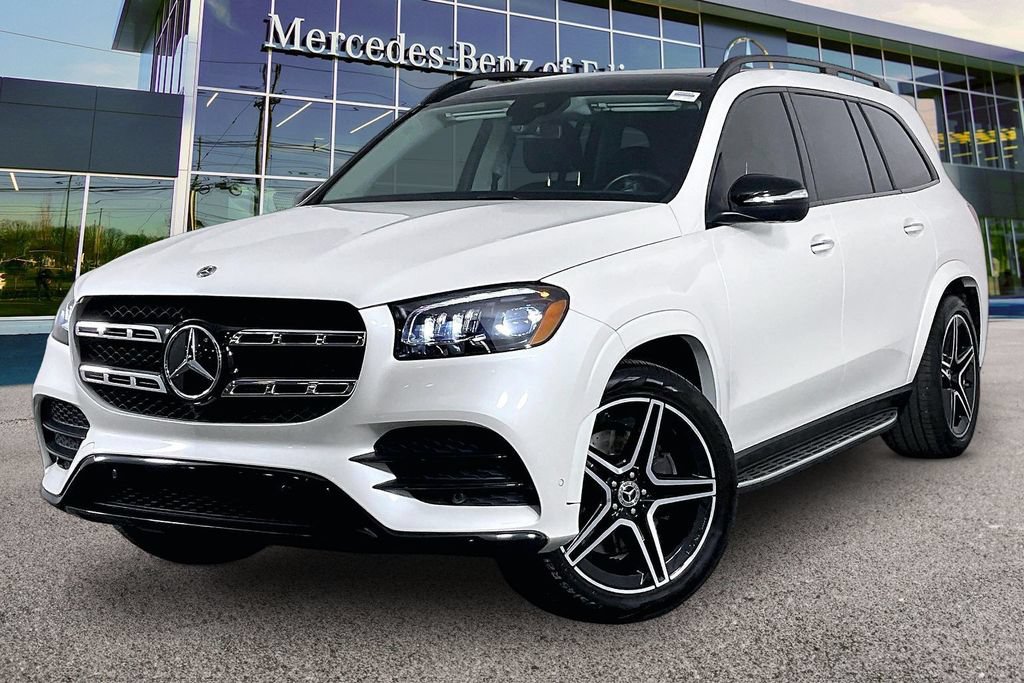 Certified 2023 Mercedes-Benz GLS 450 4MATIC image 9
