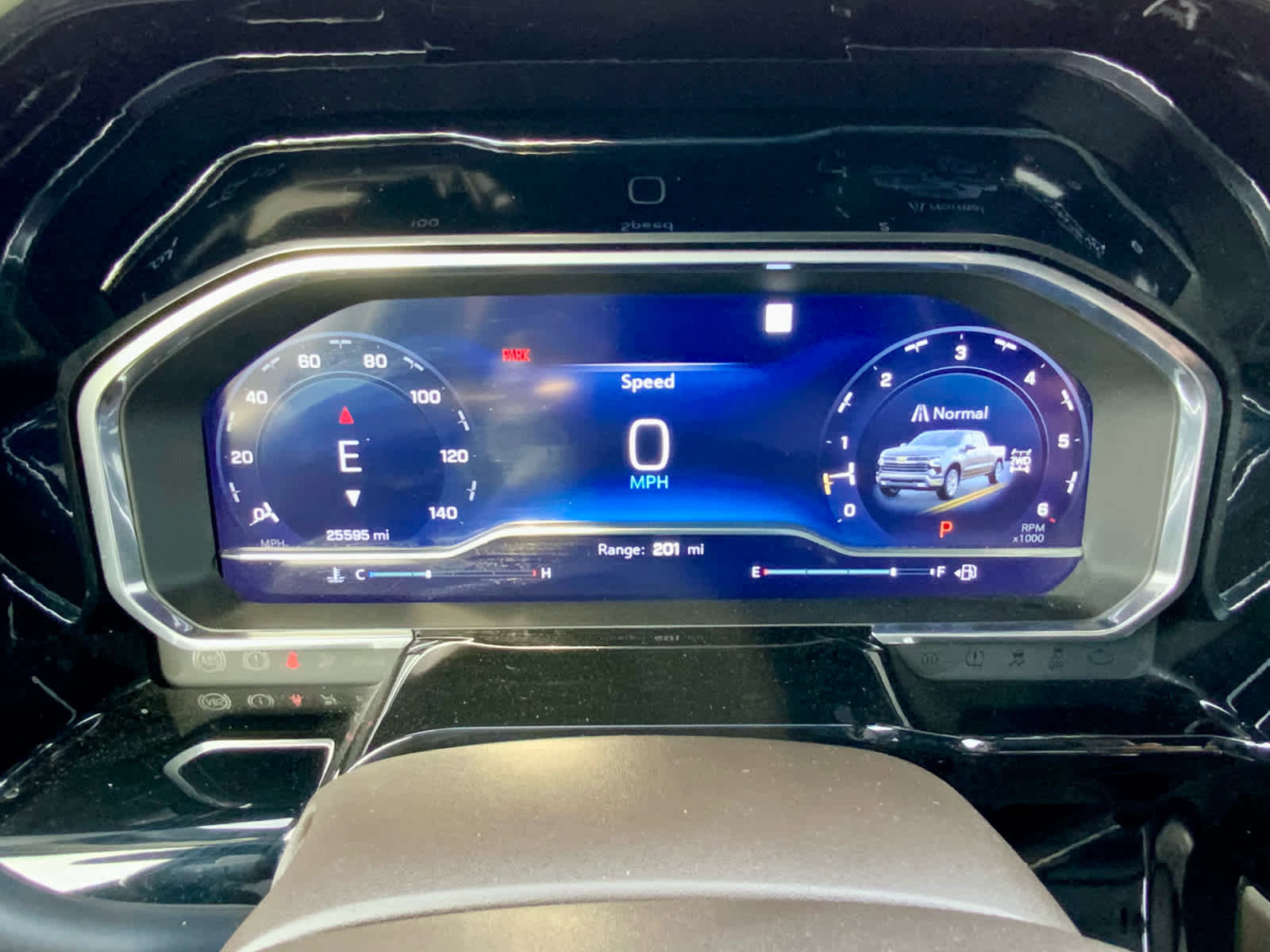 Used 2022 Chevrolet Silverado 1500 LTZ w/ LTZ Premium Package image 48