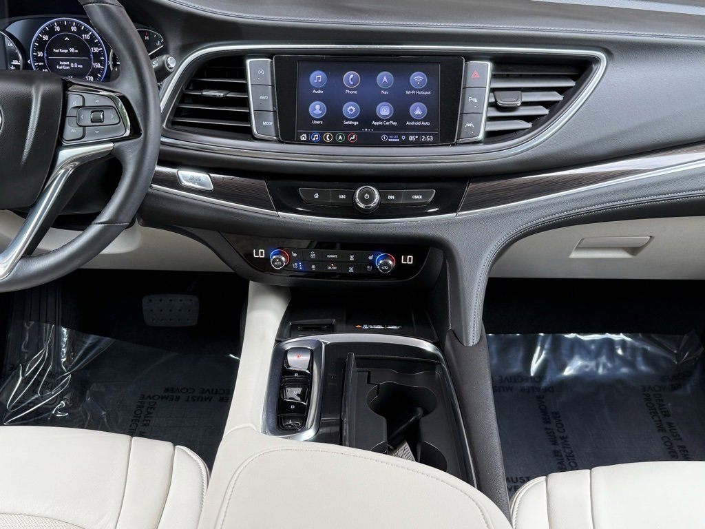 Used 2022 Buick Enclave Premium w/ Surround and Sites Package image 29
